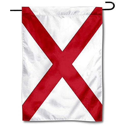 Sports Flags Pennants Company State of Alabama Garden Flag Yard Banner Sports Flags Pennants Company State of Alabama Garden Flag Yard Banner