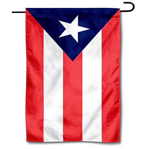 Sports Flags Pennants Company Commonwealth of Puerto Rico Garden Flag Yard Banner Sports Flags Pennants Company Commonwealth of Puerto Rico Garden Flag Yard Banner