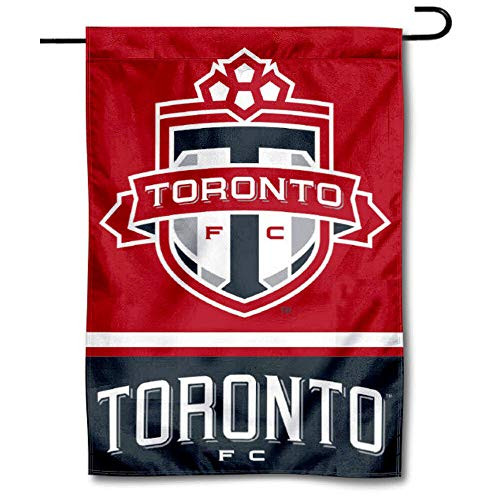 WinCraft Toronto FC Double Sided Garden Flag