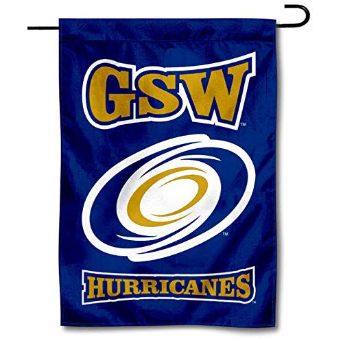 College Flags and Banners Co_ Georgia Southwestern State Hurricanes Garden Flag College Flags and Banners Co_ Georgia Southwestern State Hurricanes Garden Flag