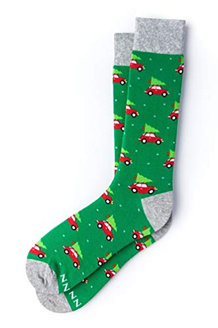 I Pine for You Mens Christmas Tree Holiday Crew Carded Cotton Socks 1 Pair I Pine for You Mens Christmas Tree Holiday Crew Carded Cotton Socks 1 Pair