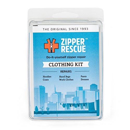 Zipper Rescue, Zipper Repair Kit, Clothing