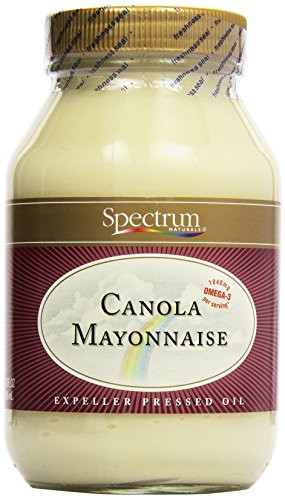 Spectrum Mayonnaise Canola 32 oz