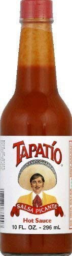 Tapatio Salsa Picante Hot Sauce 10 oz_ by Tapatio Foods 3 Pack