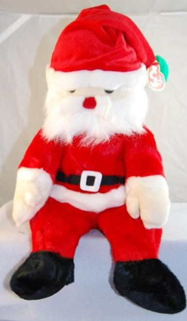 TY Beanie Buddy - SANTA the Santa Claus