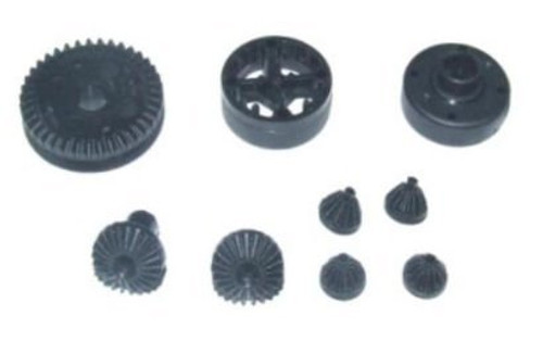 Redcat Racing 16020 Differential Gears and Differential Case Redcat Racing 16020 Differential Gears and Differential Case
