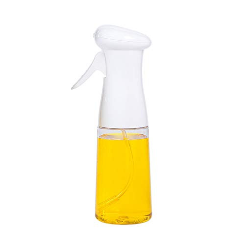 Olive Oil Sprayer Oil Spray for CookingBBQ Cooking Spray Bottle for Cooking Baking Roasting Grilling BBQ Salad Frying Kitchen7_4 ounces