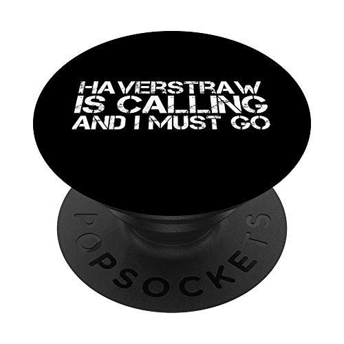 HAVERSTRAW NY NEW YORK Funny City Trip Home Roots USA Gift PopSockets Grip and Stand for Phones and Tablets HAVERSTRAW NY NEW YORK Funny City Trip Home Roots USA Gift PopSockets Grip and Stand for Phones and Tablets