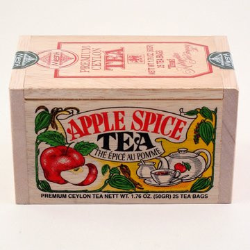 Metropolitan Tea Apple Spice Tea - 25 Bags