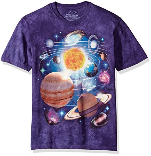 The Mountain You Are Here T-Shirt - Child - Large