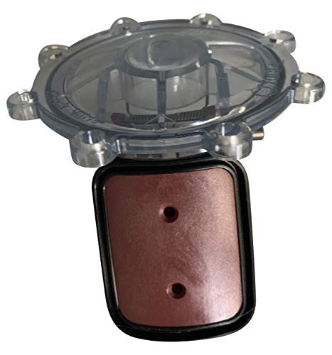Airlie Check Valve Cover with Flapper Assembly Replacement Kit for Zodiac Jandy 7056