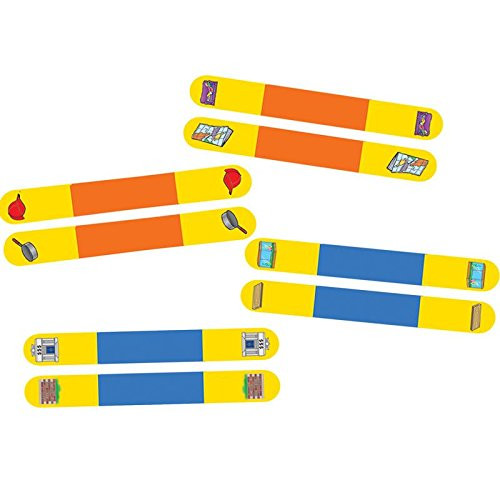 Really Good Stuff Sorting Sticks Short Vowel Word Families  Fun Educational Games for Kindergarten and First Grade Students Easy to Play Vowel Games Ideal for Classroom and Home Learning