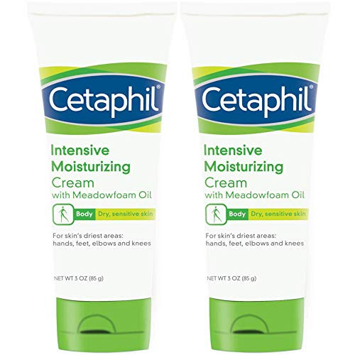 Cetaphil Intensive Moisturizing Cream - 3 oz - 2 pk