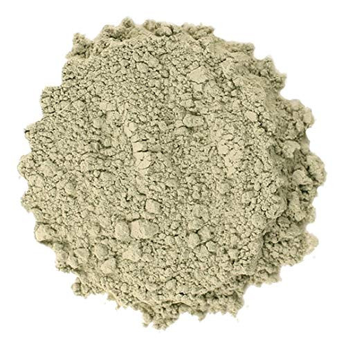 Frontier Co-op Clay Powder French Green Kosher  1 lb_ Bulk Bag