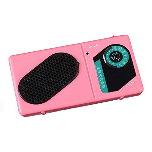 DDIY Radio Kit Spare Parts DIY Accessories Made of Circuit Board AM FM Tube Radio Assembly kit Simple and Interesting Suitable for Students to Practice Welding