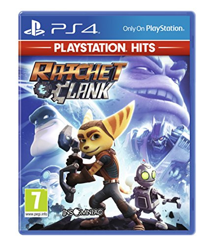 Ratchet and Clank PS4 - PlayStation Hits PS4