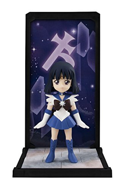 Bandai Tamashii Nations Tamashii Buddies Sailor Saturn "Sailor Moon" Statue