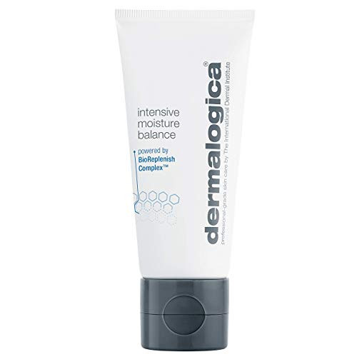 Dermalogica Intensive Moisture Balance 0_5 Fl Oz Face Moisturizer with Hyaluronic Acid - Restores Balance to Dry Depleted Skin for Optimal Barrier Performance