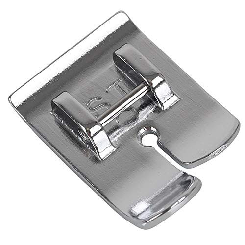 DREAMSTITCH 202083009 Snap On Straight Stitch Presser Foot for JanomeElna Sewing Machine ALT 202083205-202083009 DREAMSTITCH 202083009 Snap On Straight Stitch Presser Foot for JanomeElna Sewing Machine ALT 202083205-202083009