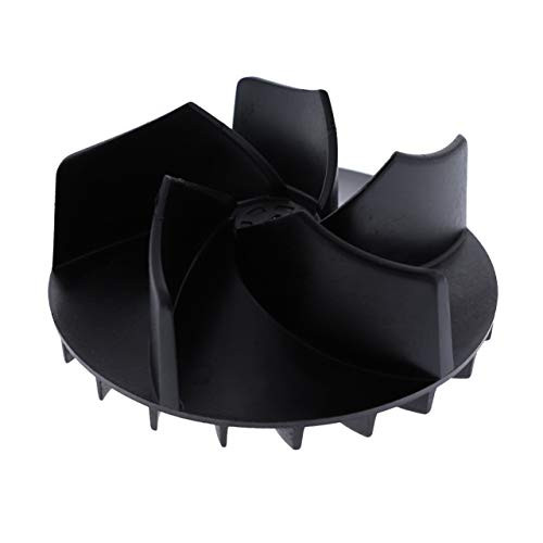 Black  and  Decker 607016-00 Leaf Blower Fan Genuine Original Equipment Manufacturer OEM part for Black  and  Decker