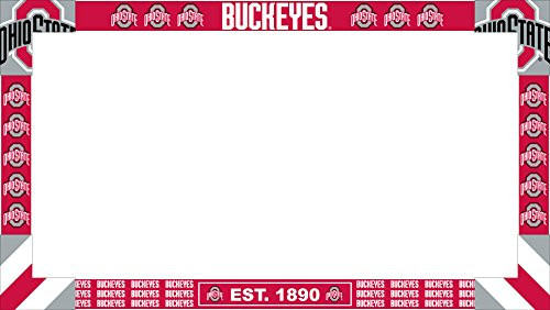 Imperial Officially Licensed NCAA Merchandise Big Game Monitor Frame Ohio State Buckeyes