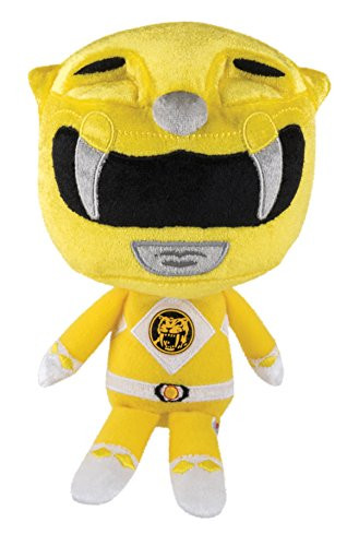 Funko Power Rangers Yellow Ranger Plush Toy