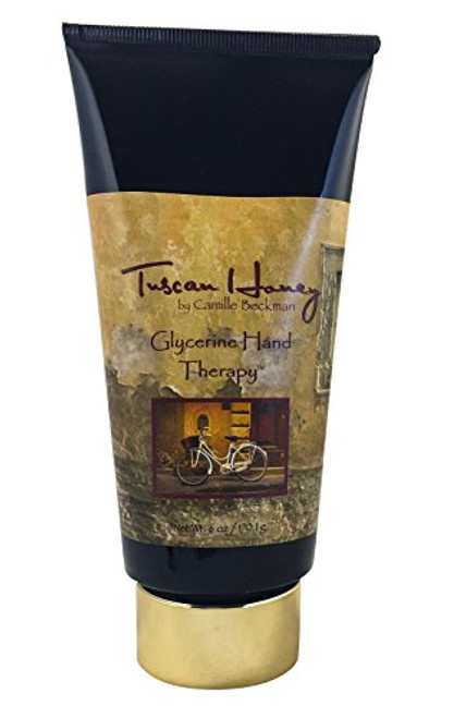 Camille Beckman Glycerin Hand Therapy Tuscan Honey 6 Ounce