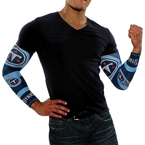 NFL Tennessee Titans Strong Arms Sleeves NFL Tennessee Titans Strong Arms Sleeves