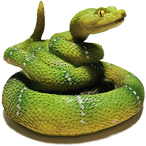 Muse Design Snake Sculptures Garden Statues Yard Art Resin Decorations Outdoor Garden Décor Muse Design Snake Sculptures Garden Statues Yard Art Resin Decorations Outdoor Garden Décor