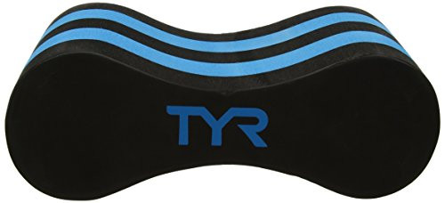 TYR  11LPFALL  Pull Float, Black/Blue