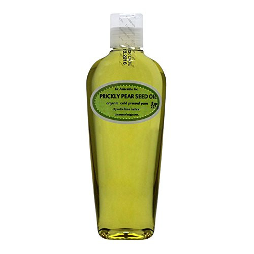 8 OZ PRICKLY PEAR SEED OIL BY DR_ADORABLE 100 PURE COLD PRESSED 8 OZ PRICKLY PEAR SEED OIL BY DR_ADORABLE 100 PURE COLD PRESSED