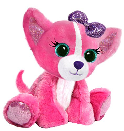 First & Main 7" Gal Pals Pink Chihuahua Puppy Dog Basic Plush Toys