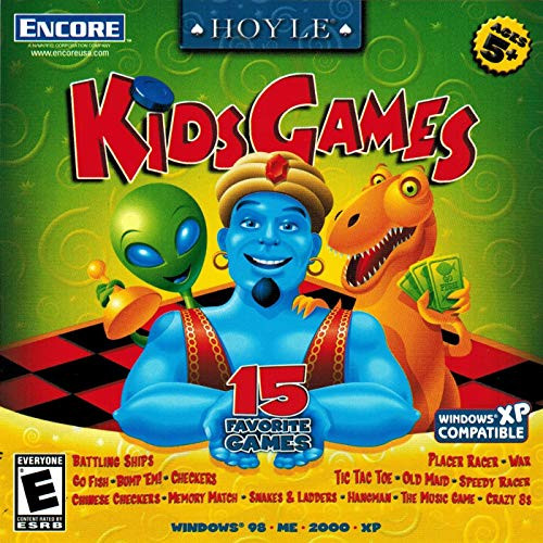 HOYLE KIDS GAMES HOYLE KIDS GAMES