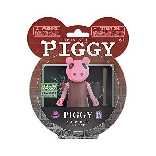 Piggy Series 1 3_5 Action Figure Includes DLC Items