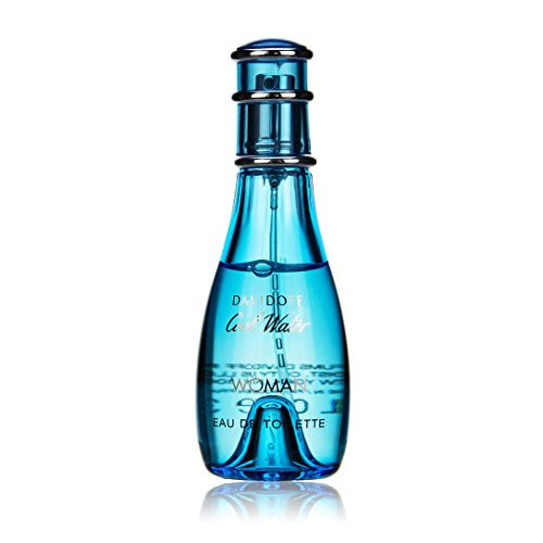 Davidoff Cool Water Eau de Toilette Spray for Women 1 Fl Oz