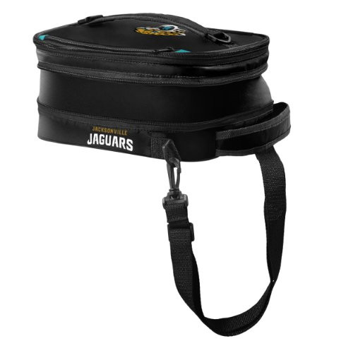 NFL Jacksonville Jaguars Expandable Lunchbox NFL Jacksonville Jaguars Expandable Lunchbox