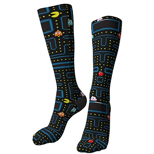 Retro Video Game Pattern Ducks Dress Socks Mens Classics Novelty Colorful Art Crew Sock Funny Christmas Gift Retro Video Game Pattern Ducks Dress Socks Mens Classics Novelty Colorful Art Crew Sock Funny Christmas Gift