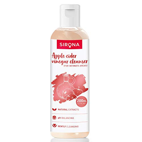Sirona Apple Cider Vinegar pH-Balancing Feminine Wash - 6_7 Fl Oz