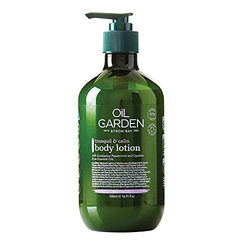 Oil Garden Body Lotion Tranquil  and  Calm 500mL