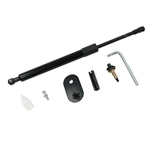 MAGQOO Truck Tailgate Assist Shock Struts Compatible with 2009-2018 Dodge RAM 1500 2500 3500 Replace DZ43301 43301