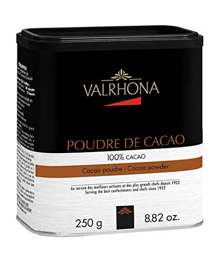 Valrhona Cocoa Powder 100 8_2 oz