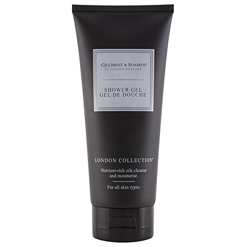 London Shower Gel 8oz