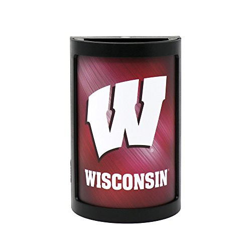 NCAA Wisconsin Badgers College Football LED Night Light NCAA Wisconsin Badgers College Football LED Night Light