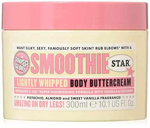 Soap And Glory Smoothie Star Body Buttercream 300ml by Soap And Glory