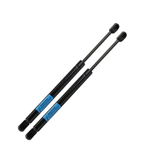 Qty2 4363 Rear Liftgate Tailgate Hatch Door Gas Lift Supports Struts Dampers Shocks for Saturn Vue 2002-2007 2267174422671743