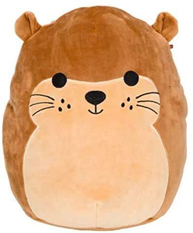 Squishmallow Kellytoy 8 Joanne The Sea Otter Plush Doll