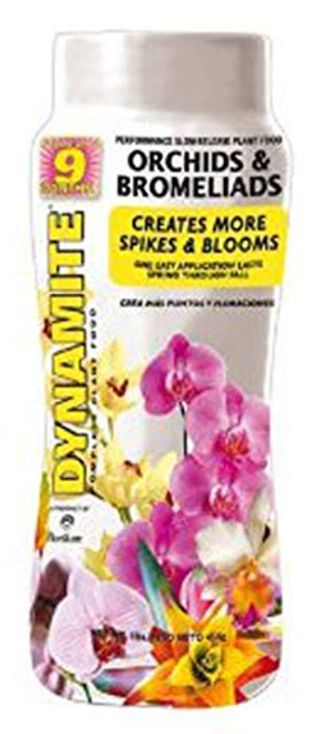 Florikan Dynamite 10-10-17 Orchids and Bromeliads Fertilizer 1 lb Florikan Dynamite 10-10-17 Orchids and Bromeliads Fertilizer 1 lb