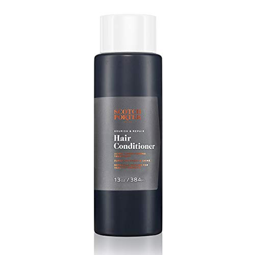 Scotch Porter Nourish  and  Repair Hair Conditioner  Strengthen Nourish  and  Shine 13 oz