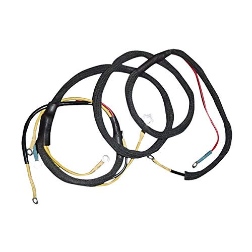 Complete Tractor New 1100-0585HN Wiring Harness Compatible withReplacement for Ford Tractor 2N 9N 9N14401C