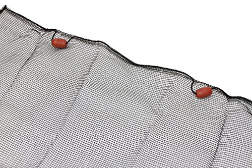 Promar MS-410 Minnow Seine 4 x 10 Multi One Size